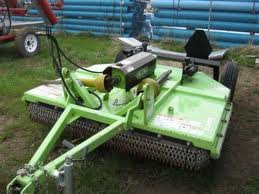 Mower 6ft