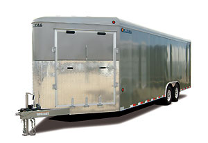 Enclosed Trailer 8.5ft x 22ft