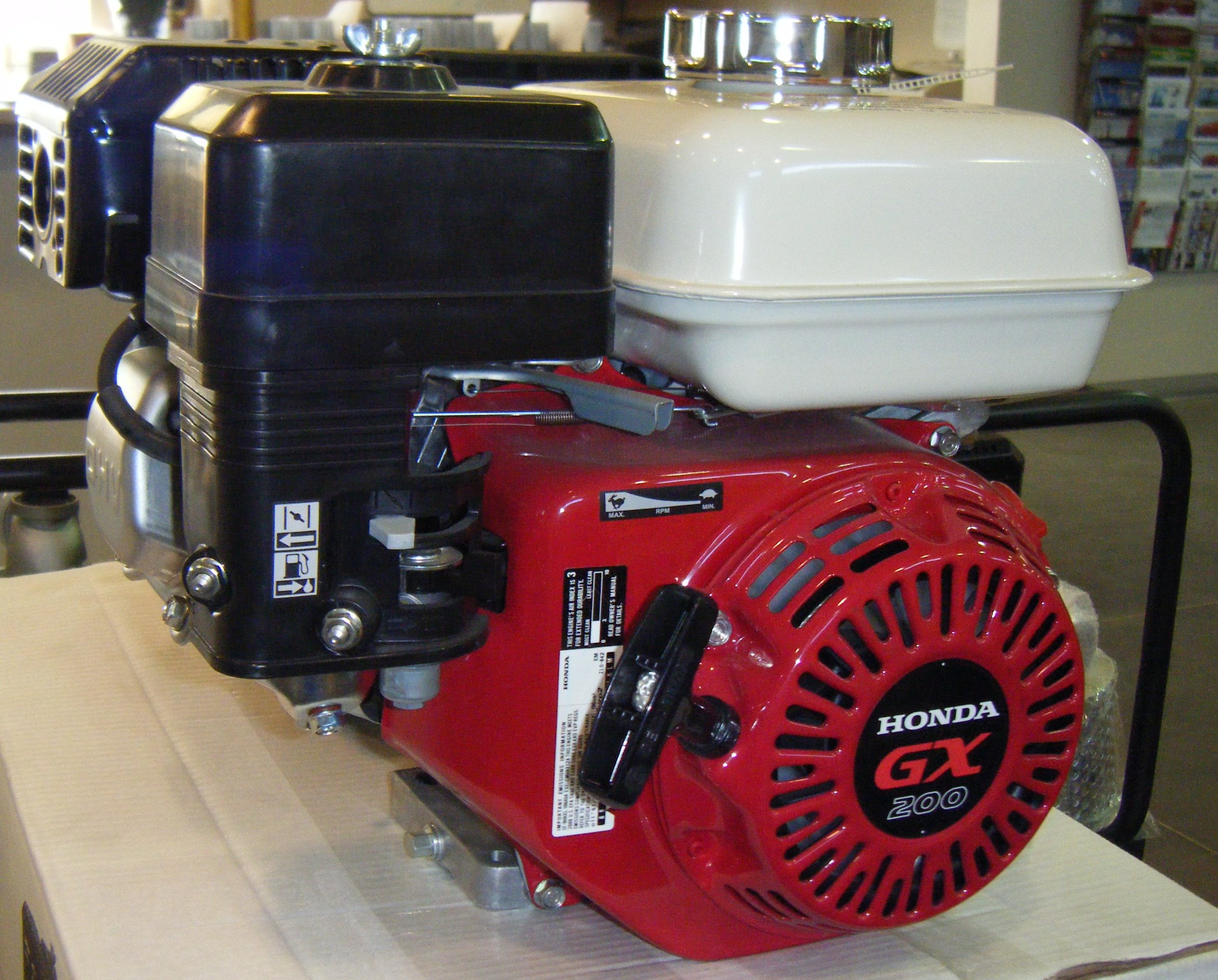 Water Pump 3