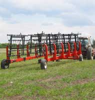 Harrow 50ft