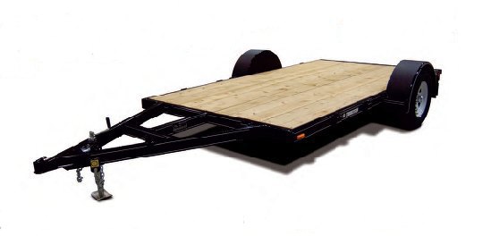 Flatdeck Trailer 12ft
