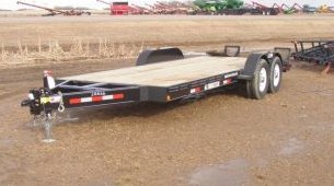 Flatdeck Trailer 20ft