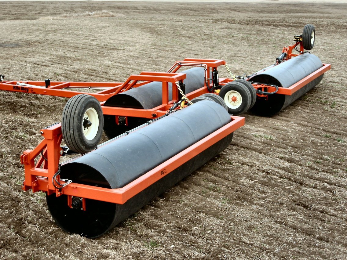 Land Roller 45ft