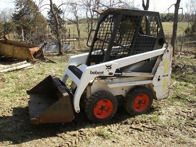 Mini Skid Steer