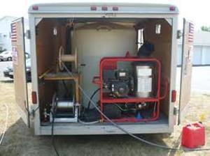Pressure Washers