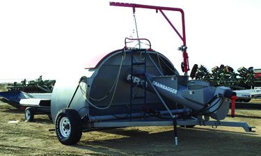 Grain Bagger