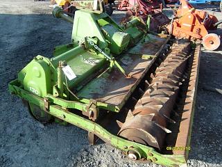 Rototiller 3pt Hitch