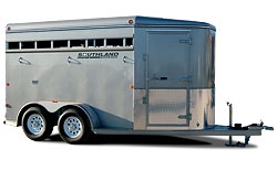 Stock Trailer 10ft