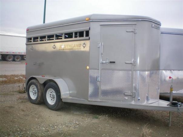 Stock Trailer 16ft