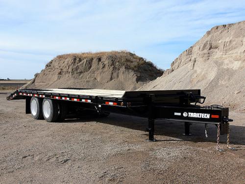 Flatdeck Trailer 25ft