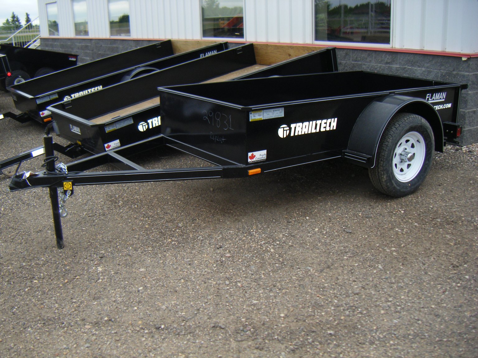 Utility Trailer 5ft x 10ft