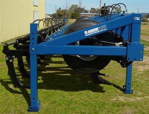 15 Shank Agri Plow