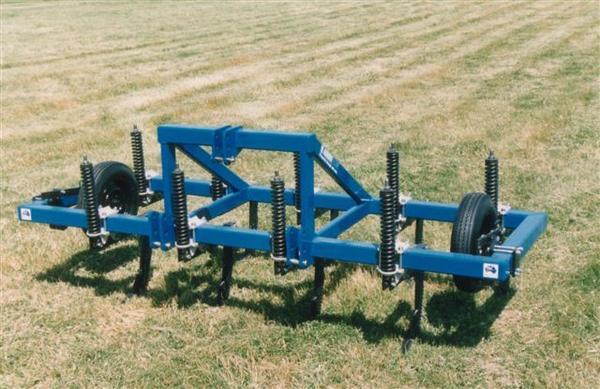 9 Shank Agri Plow