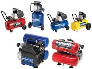 Electric Air Compressors
