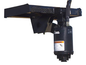 Skid Steer Auger Drives