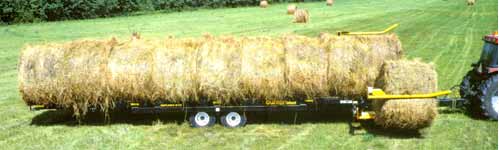 14 Bale Transport
