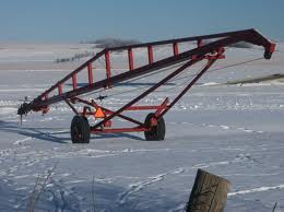 Bin Crane