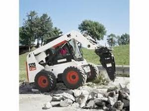 Skid Steer Breakers