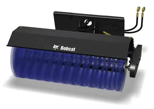 Skid Steer Brooms
