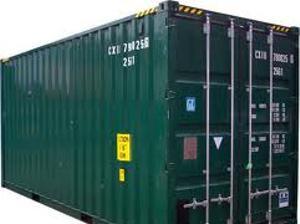 Containers 40ft