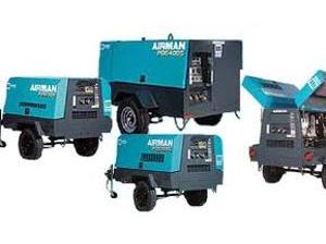 Diesel Air Compressors