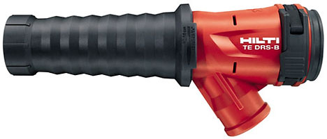 Hammer Drill Dust Removal Systems