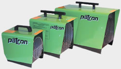 Electric 110V Heaters