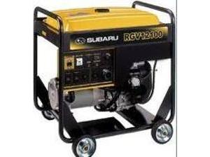 Gas Generators for rent from Flaman