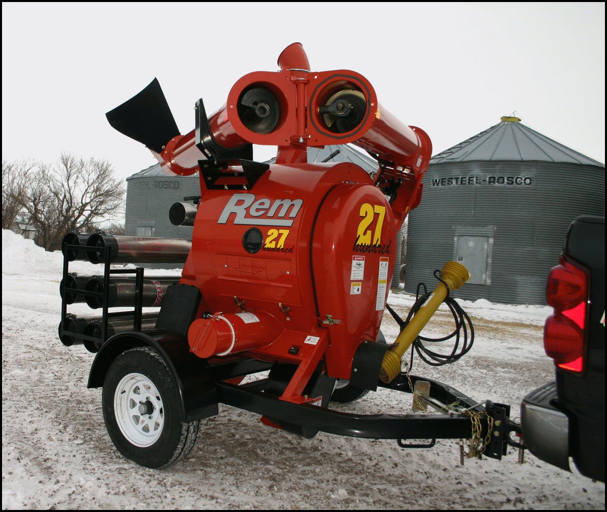 Grain Vac
