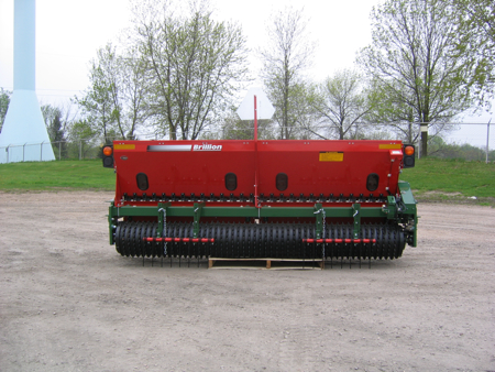 Grass Seeder 10ft