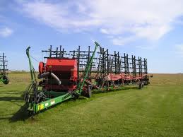 Harrow w/ Valmar 50ft