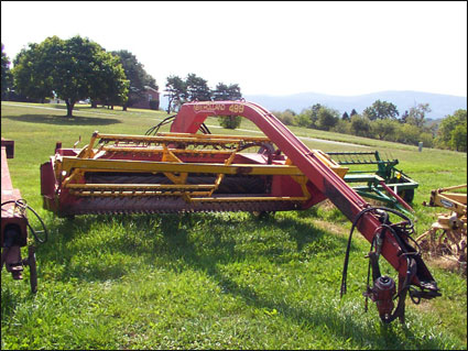 Haybine 15ft