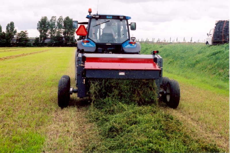 Hay Conditioner