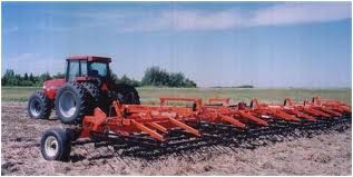 Harrow 72ft