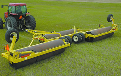 Land Roller 20ft