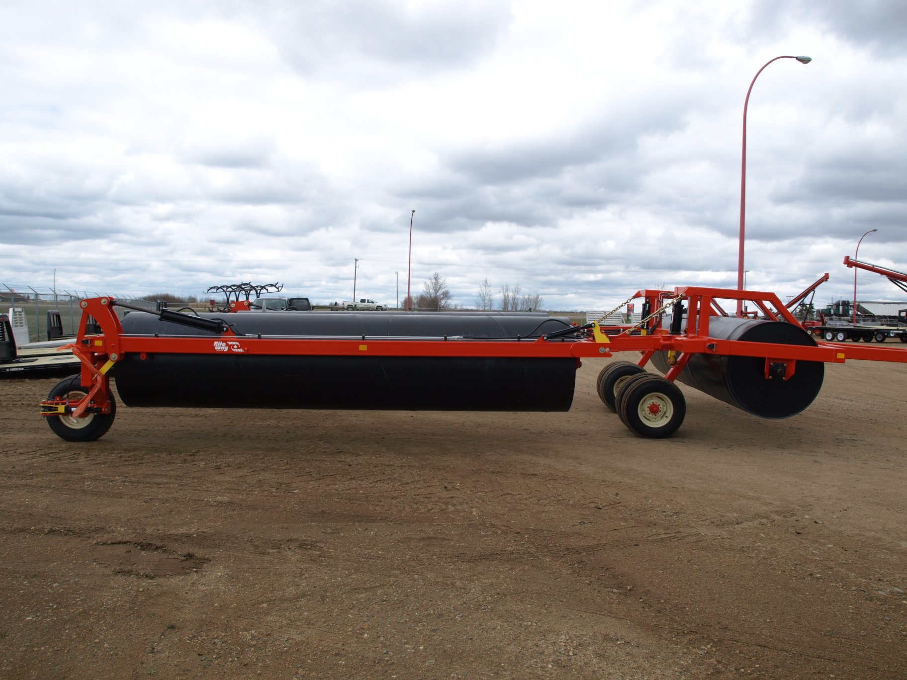 Land Roller 6ft