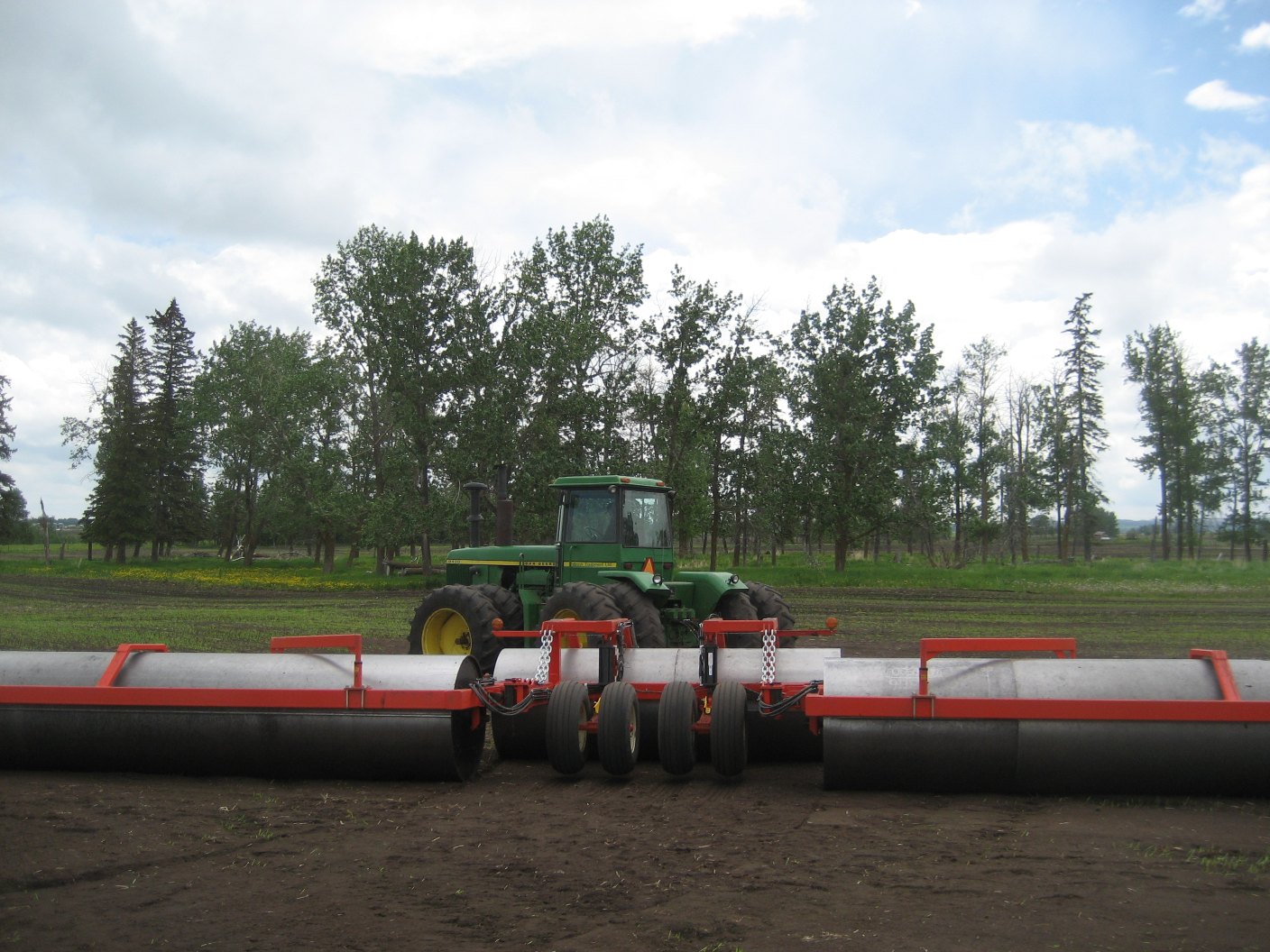 Land Roller 10ft