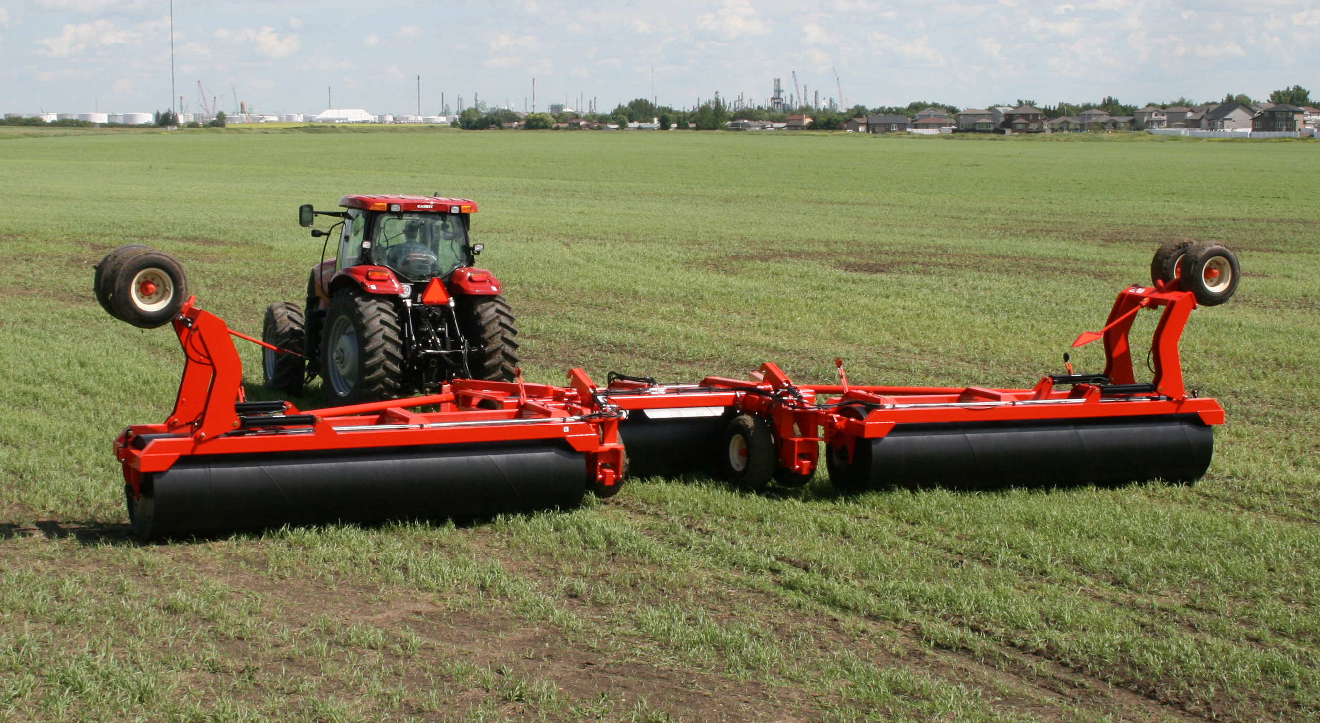 Land Roller 14ft