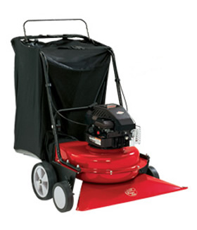 Lawn Vacuum
