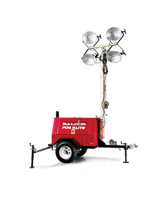 Light Towers for rent from Flaman