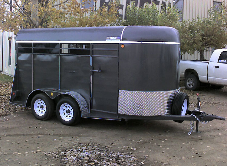 Stock Trailer 14ft