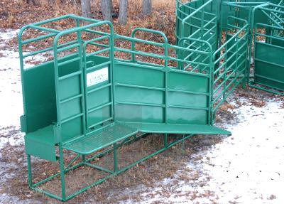 Loading Chute