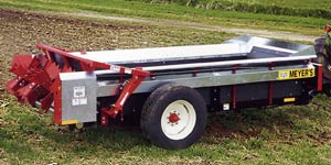Manure Spreader 440bu