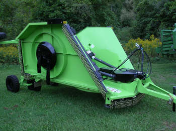 Mower 10ft