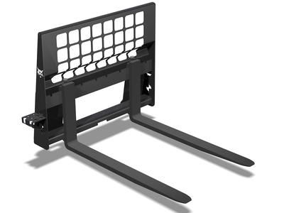 Skid Steer Pallet Forks