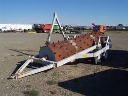Pasture Aerator