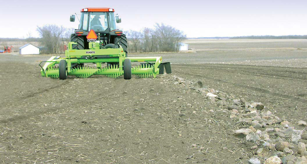 Rock Rakes