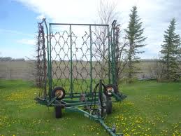 Shear Harrow 36ft