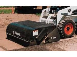 Skid Steer Sweepers