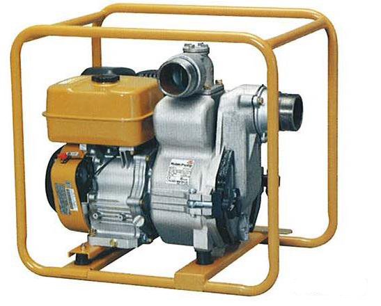 Trash Pump 3